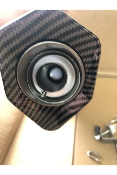 Akrapovic egzoz performans ses egzozu