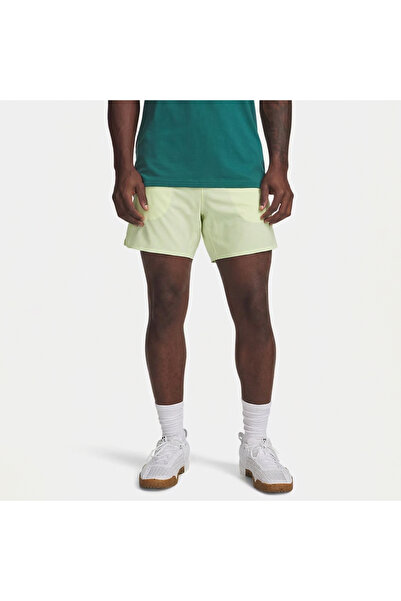 Under Armour Heatgear Men's Green Shorts