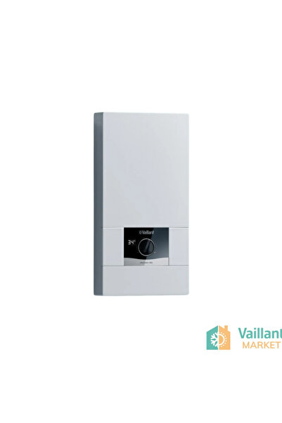 Vaillant Ved E 21-8 Int Dijital Trifaze Elektrikli Isıtıcı