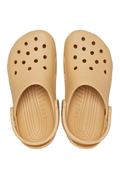 Crocs Clog Unisex Terlik 10001-209 Camel