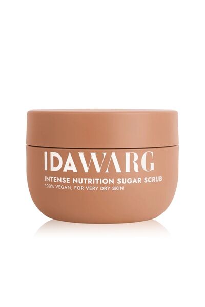 IDA WARG Scrub corporal cu nutriție intensă, IDA WARG, 150 ml