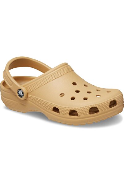 Crocs Clog Unisex Terlik 10001-209 Camel