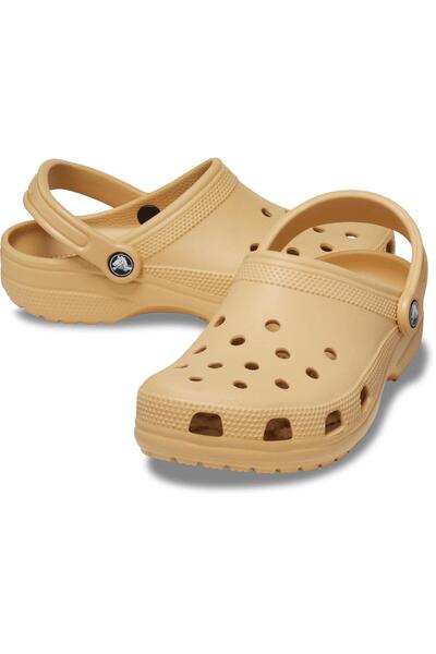 Crocs Clog Unisex Terlik 10001-209 Camel