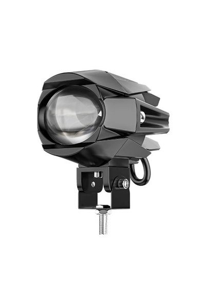 Choice 1pcs SPN A 3Inch Motorcycle Fog Light Brighter Lamp Off Road Driving L...