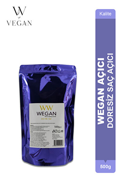 Doresiz Saç Açıcı 500gr