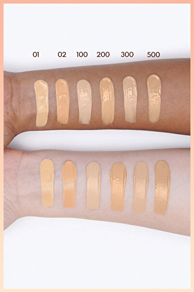 NOTE BB Cream SPF 15 Nemlendirici Etkili Yoğun Kapatıcı BB Krem - 300 Light Beige