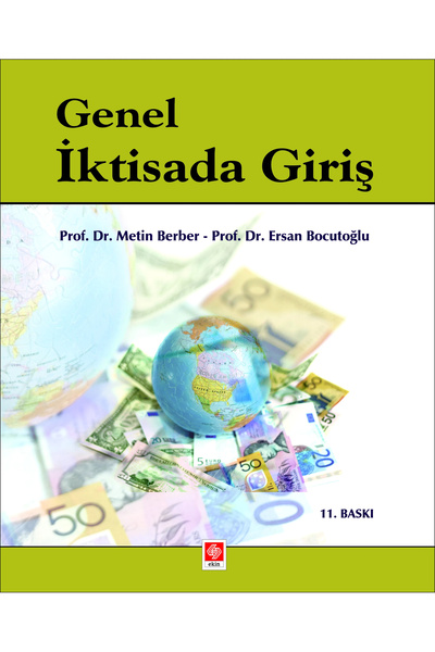 Ekin Yayınevi Genel Iktisada Giriş
