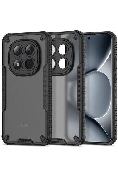 Tech-Protect Husă telefon Rugged Shield Xiaomi Poco M8 Pro Redmi Note 15 Pro ...