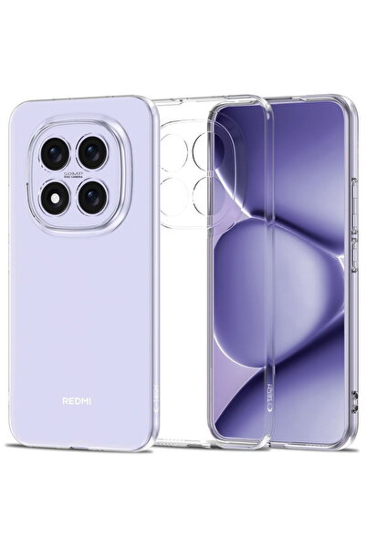 Tech-Protect Husă telefon Flexair Xiaomi Redmi Note 15 Pro 5G, Protectie disp...