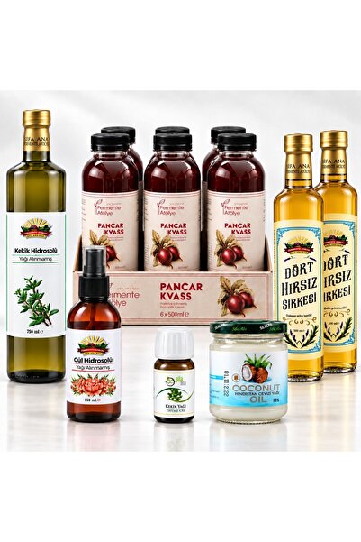ŞİFA ANA Destek Paketi No.1 Dev Paket