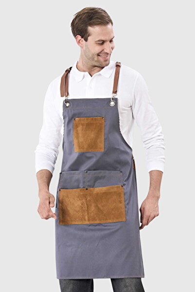 İŞMONT Chef Apron