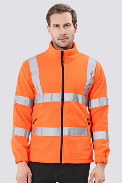 İŞMONT LODOS Hi-Vis Polar Mont