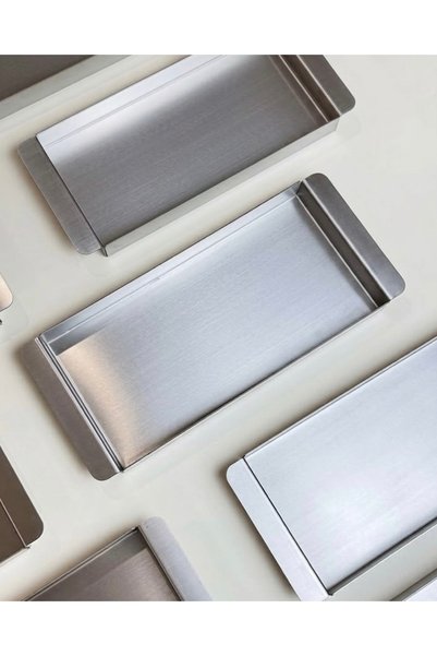 essuchouse Stainless Steel Tray