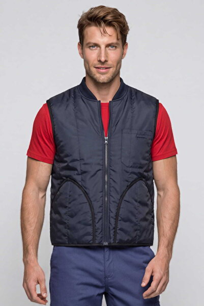 İŞMONT Oxford Mix Sports Vest