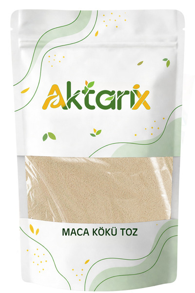 aktarix 250 Gr Maca Kökü Tozu / Maka Root Powder
