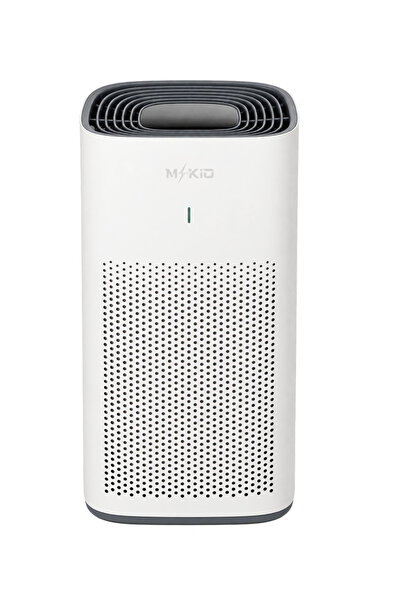 Hava Temizleme Cihazı-HEPA H13 Filtreli, PM2.5 Otomatik Hava Temizleme Sensörü, 90 M2'ye Kadar Etkili, Ultra Sessiz Çalışma Modu 10dB, Wi-Fi Mobile Uygulama Destekli