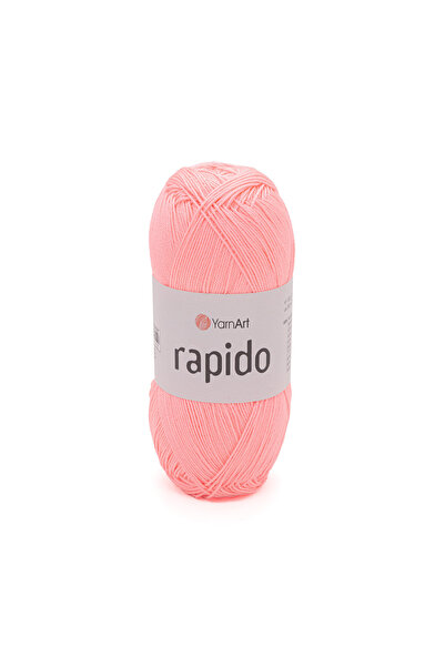 Yarnart Rapıdo - Pređa za ručno pletenje svetlo roza-683