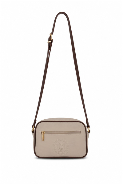 U.S. Polo Assn. Tas-Coffee Women's Messenger Bag Us26675
