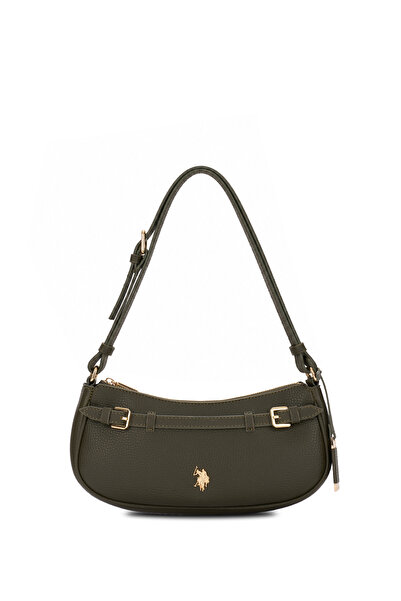 U.S. Polo Assn. K.Hakı Women's Shoulder Bag Us26544