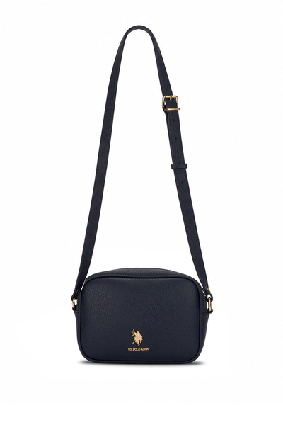 U.S. Polo Assn. Navy Blue Women's Messenger Bag Us26540
