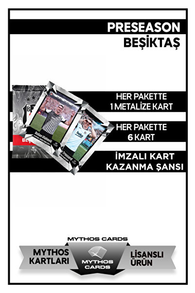Beşiktaş PRE-SEASON 2026-27 - PAKET