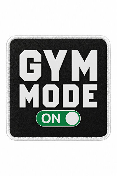 BlackBörk Gym Mode On Logolu V1 Bench