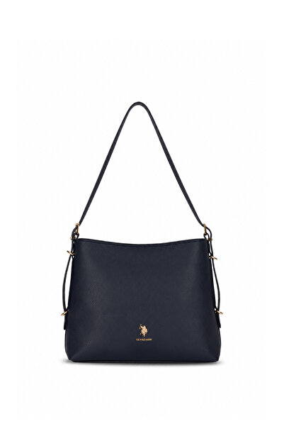 U.S. Polo Assn. Navy Blue Women's Shoulder Bag Us26542