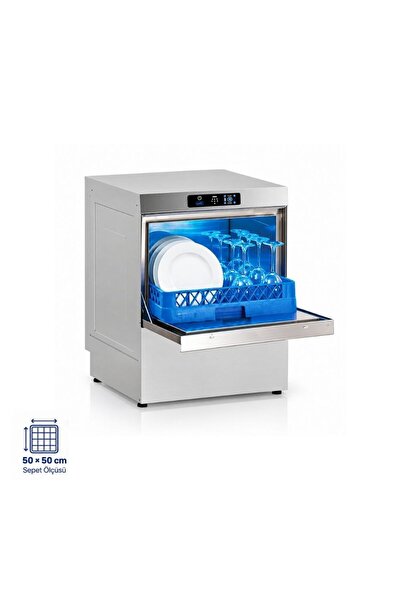 ÖZTİRYAKİLER OBY 50T T Touch Ekran Tezgah Altı Bulaşık Yıkama Makinesi