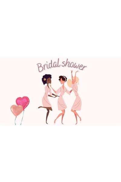 OEMS Box for the Bridal Shower Party