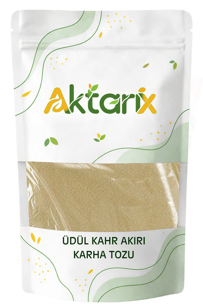 aktarix 25 Gr Akırı Kahra Tozu / Yeni Öğütülmüş ( Üdül Kahr - Ahrı Karha - Öd...