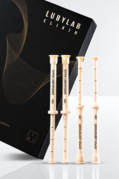 LUBYLAB Hyper Lubyspishot Pdrn Sodium Dna Content Skin Brightening Care Anti ...