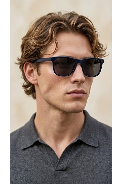 De Valentini 1011 C78 56 Polarized Sunglasses