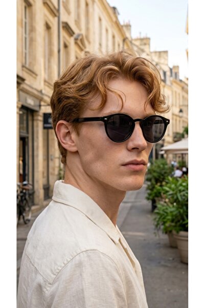 De Valentini 1037 C6 49 Polarized Sunglasses