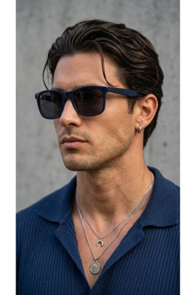 Olivier Philippe 1035 C-8 56 نظارات شمسية مستقطبة