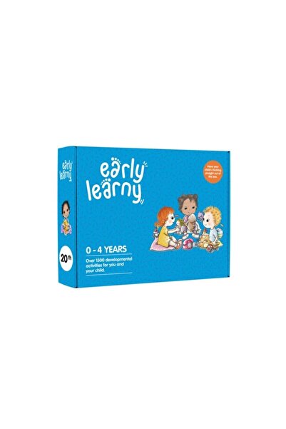 EarlyLearny Earlylearny Development Sets 20th Month