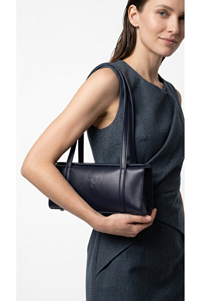 BeeBlack Vera Model Mıknatıs Kapaklı Kadın Omuz Çantası / Şık Ve Modern Omuz ...