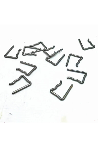 Choice1 10PCS Diesel Common Rail Piezo Injector Solenoid Valve Circlip Clip C...