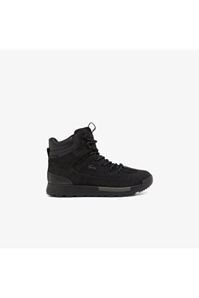 Lacoste Urban Breaker Men's Black Boots