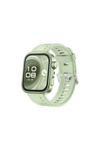 SS HOME CONCEPT Huawei Fit 4 Nova Silicone Cord - Light Green
