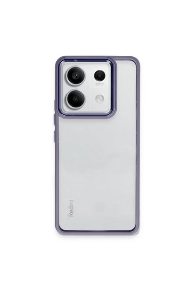 SS HOME CONCEPT Xiaomi Redmi Note 13 4g Case Power Silicone - Lilac