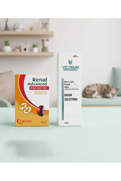 candioli Renal Advanced -skt 01/2029-Candioli