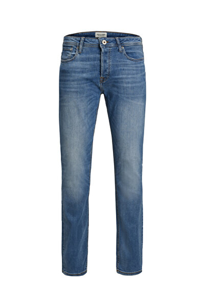 Jack & Jones Jjitim jjoriginal am 781 50sps noos blue denim