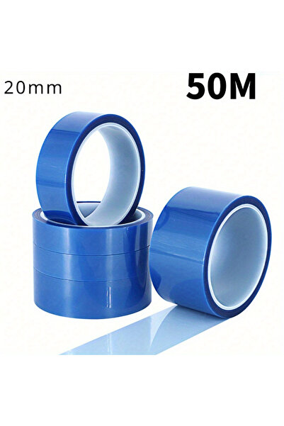Choice3 1PC-Width - 20mm 50m High Temperature, Heat Resistant Tape, Heat Tran...