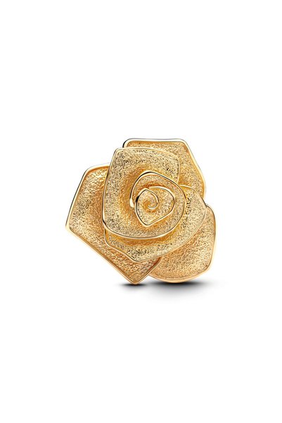 Choice43 MINISO B2700 New 925 High Quality Silver Light Gold Rose Diamond Hol...