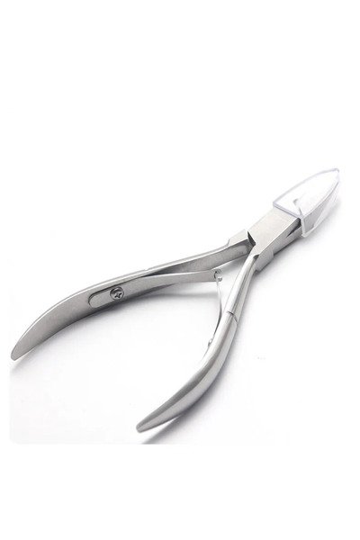 Choice Silver Nail Clippers Big Nail Scissors Eagle Pliers Pedicure Pliers Na...