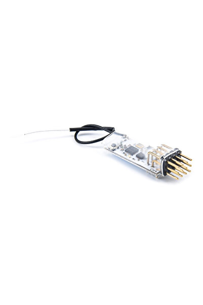 Choice 1 Piece 2.4G 4CH D8 D16 Receiver Compatible with PWM Output for FRSKY ...