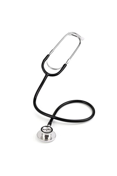 Choice Black Dual Head Stethoscope Medical Non-professional Doctor Nurse Doub...