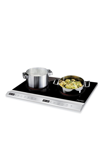 Prestige Double Infrared Cooker 2800W
