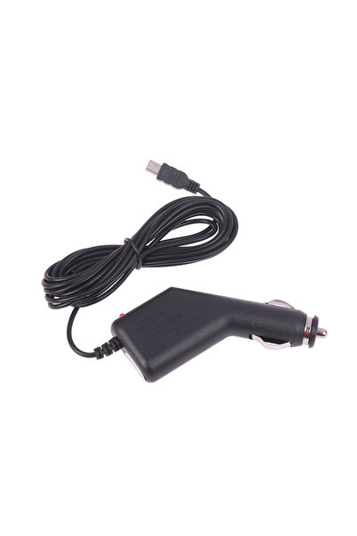 Choice 1pc DC 5V 1.5A Mini USB Car Adapter Charger Power Plug Cord For Car DV...