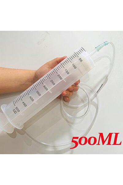 Choice4 500ml 1 set of car water suction/injection tool with syringe